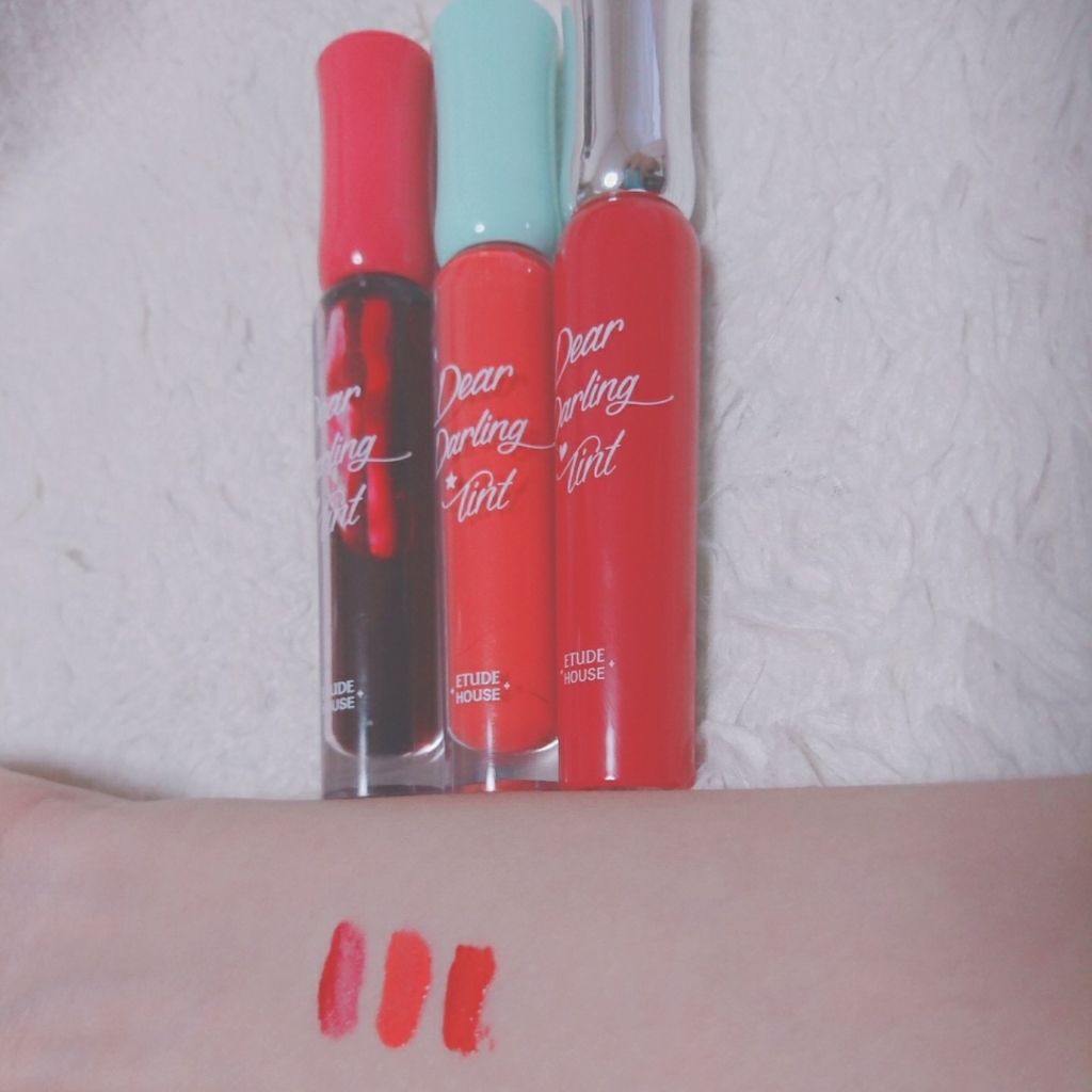WP ディアダーリンソーダティント/ETUDE/口紅を使ったクチコミ(2枚目)