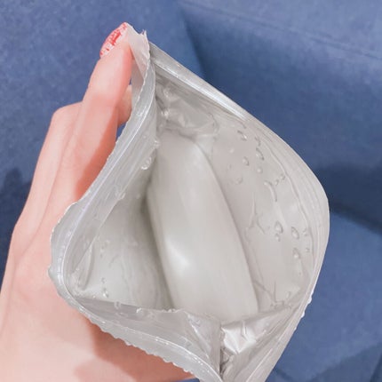 エプソムパック/sea crystals/シートマスク・パックを使ったクチコミ(3枚目)