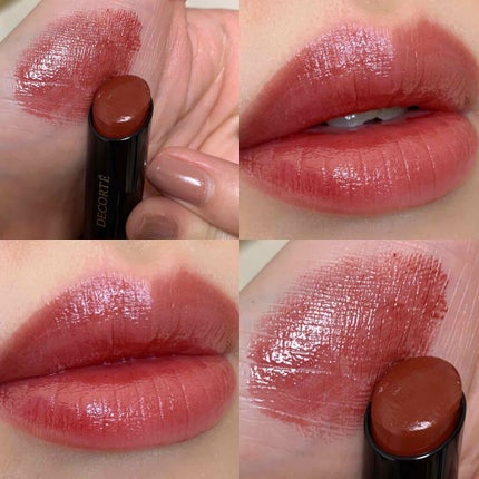 ルージュ デコルテ/DECORTÉ/口紅を使ったクチコミ(1枚目)