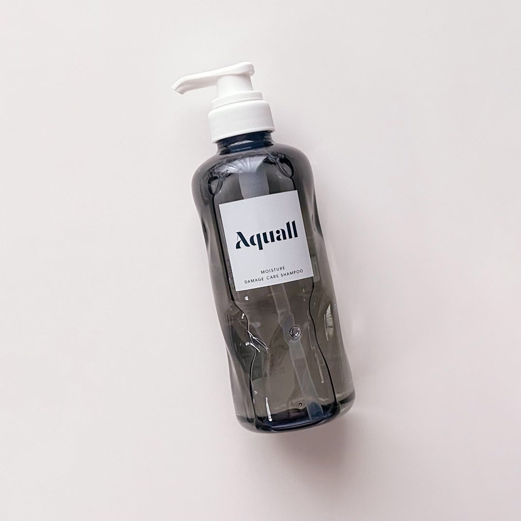 モイスチャーダメージケア シャンプー/トリートメント/Aquall/市販シャンプーを使ったクチコミ(1枚目)