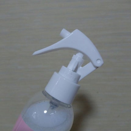 えりぃのクチコミ「ナロウ・ディープモイストヘアミスト
 
株式会社AHBC様のナロウ・ディープモイス.....」(3枚目)