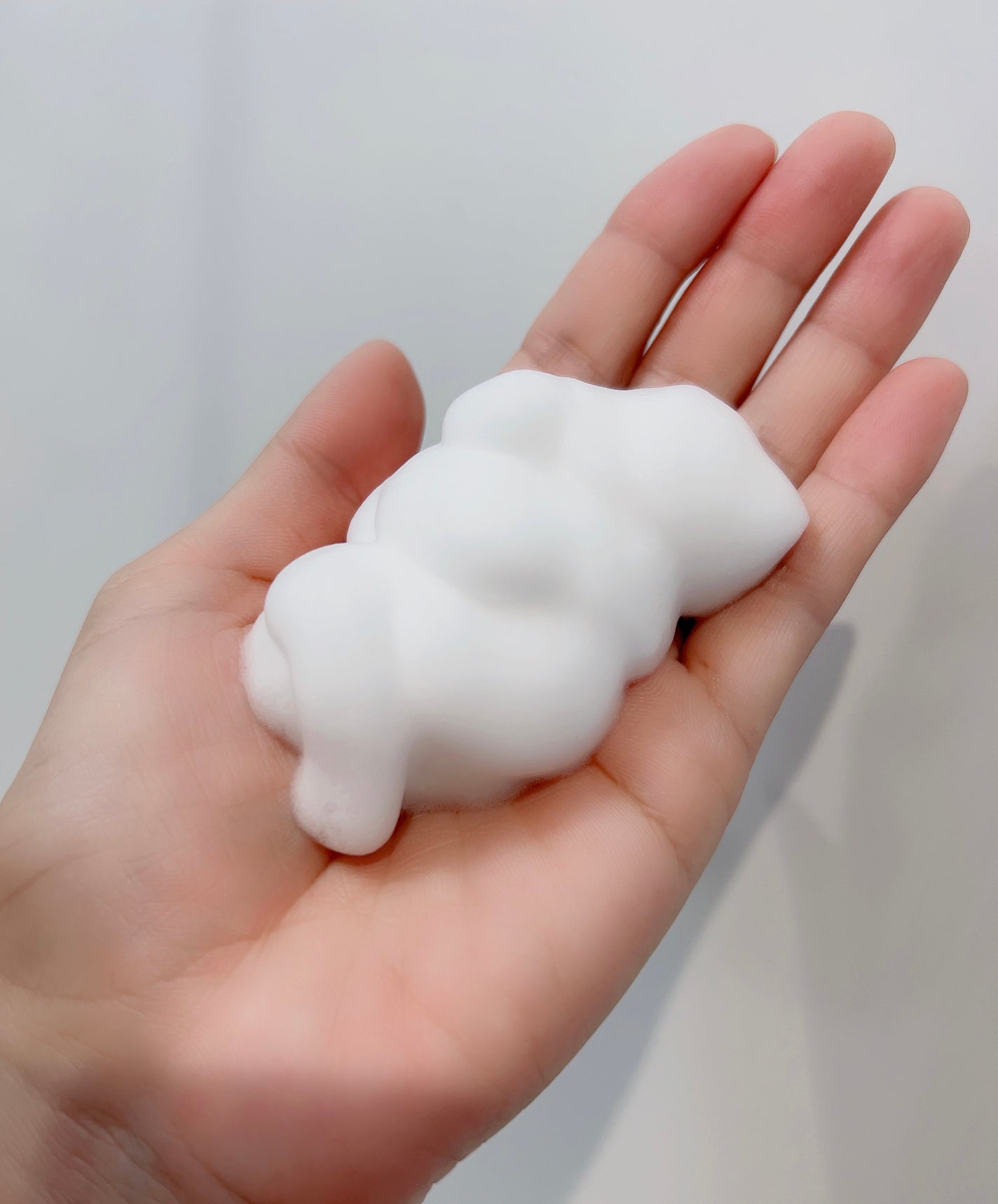 フェミニンシフォンソープ ローズ&イランイラン/Pubicare/デリケートゾーンケアを使ったクチコミ(2枚目)