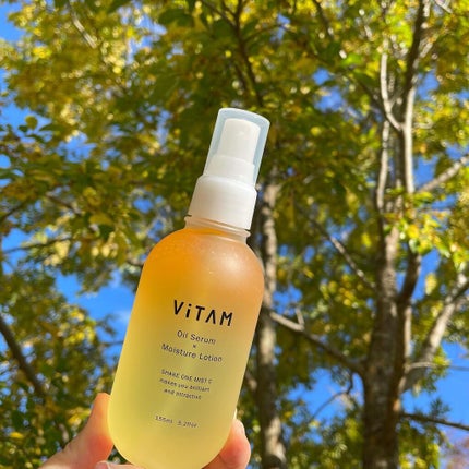 Shake One Mist C/ViTAM/美容液を使ったクチコミ(2枚目)