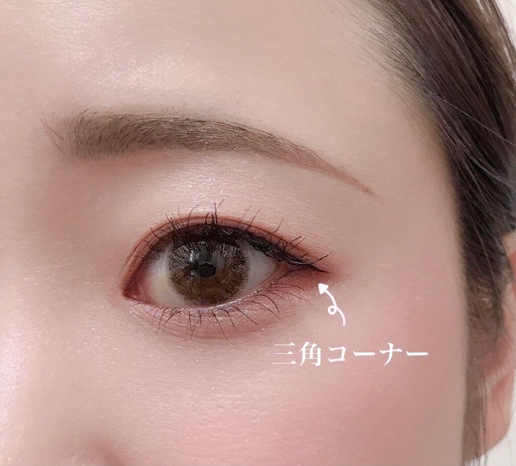 シャドウブラシ/セリア/メイクブラシを使ったクチコミ(3枚目)