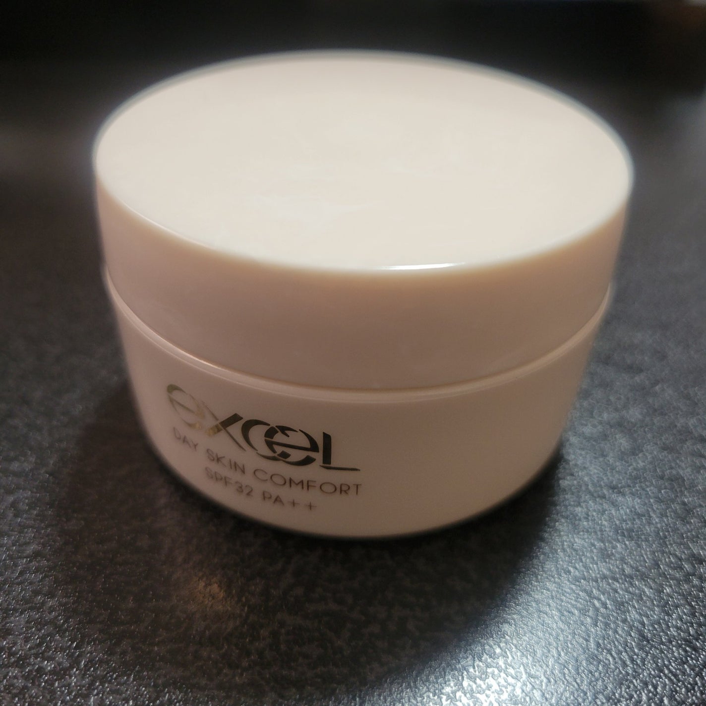 デイスキンコンフォート/excel/フェイスクリームを使ったクチコミ(1枚目)