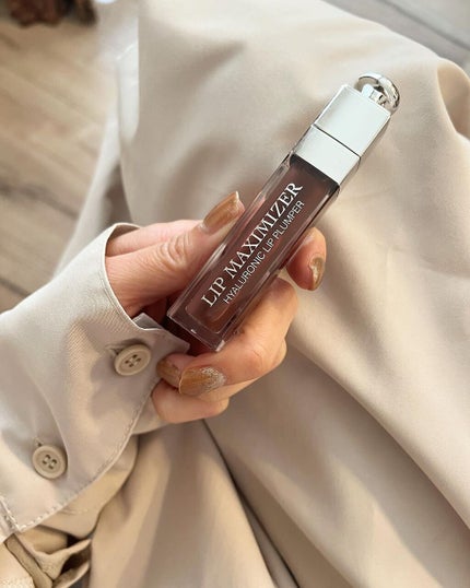 【旧】ディオール アディクト リップ マキシマイザー/Dior/リップグロスを使ったクチコミ(1枚目)