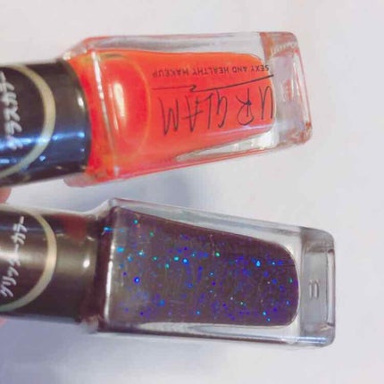UR GLAM COLOR NAIL SELECTION/U R GLAM/マニキュアを使ったクチコミ(2枚目)