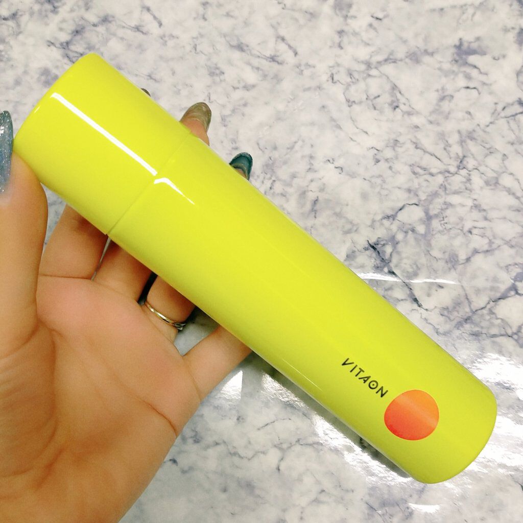 ビタオンチアフルミスト/VITAON/ミスト状化粧水を使ったクチコミ（1枚目）