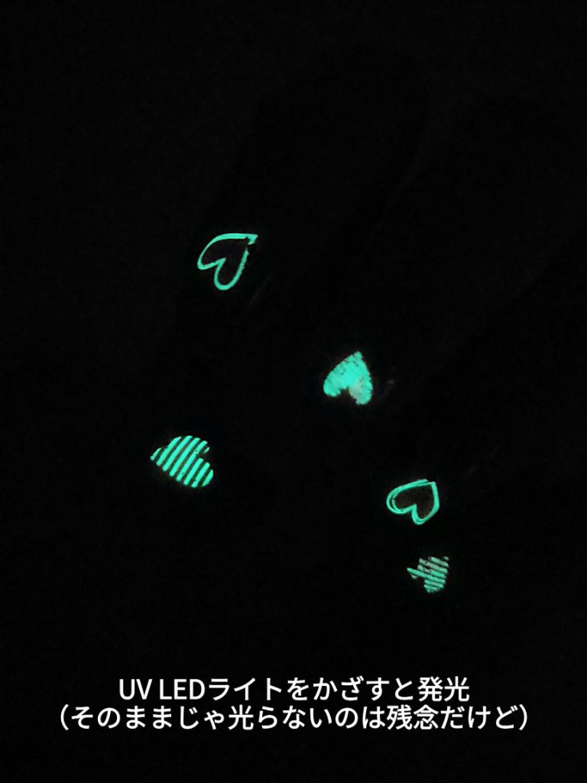 カラフルネイルズ/キャンメイク/マニキュアを使ったクチコミ(7枚目)