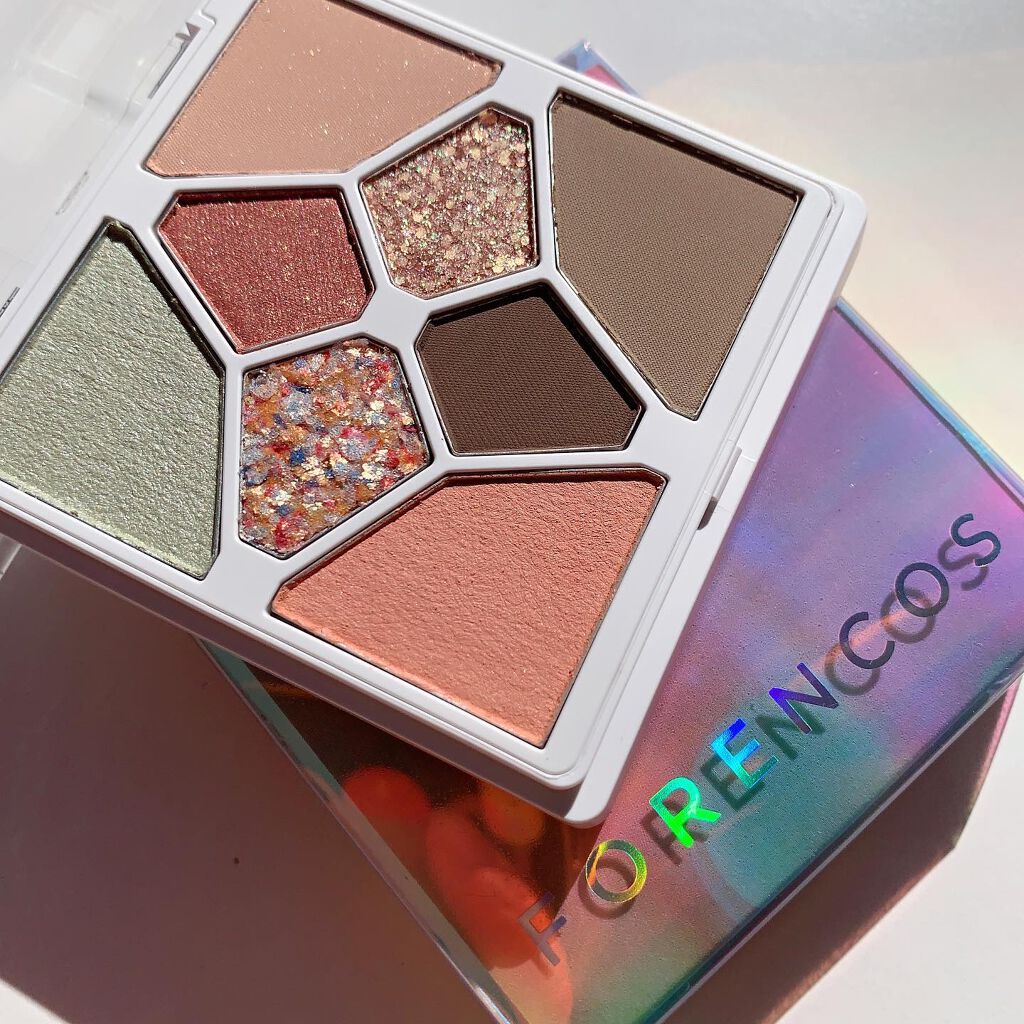 ムードキャッチャーマルチパレット/フォレンコス/マルチパレットを使ったクチコミ(7枚目)