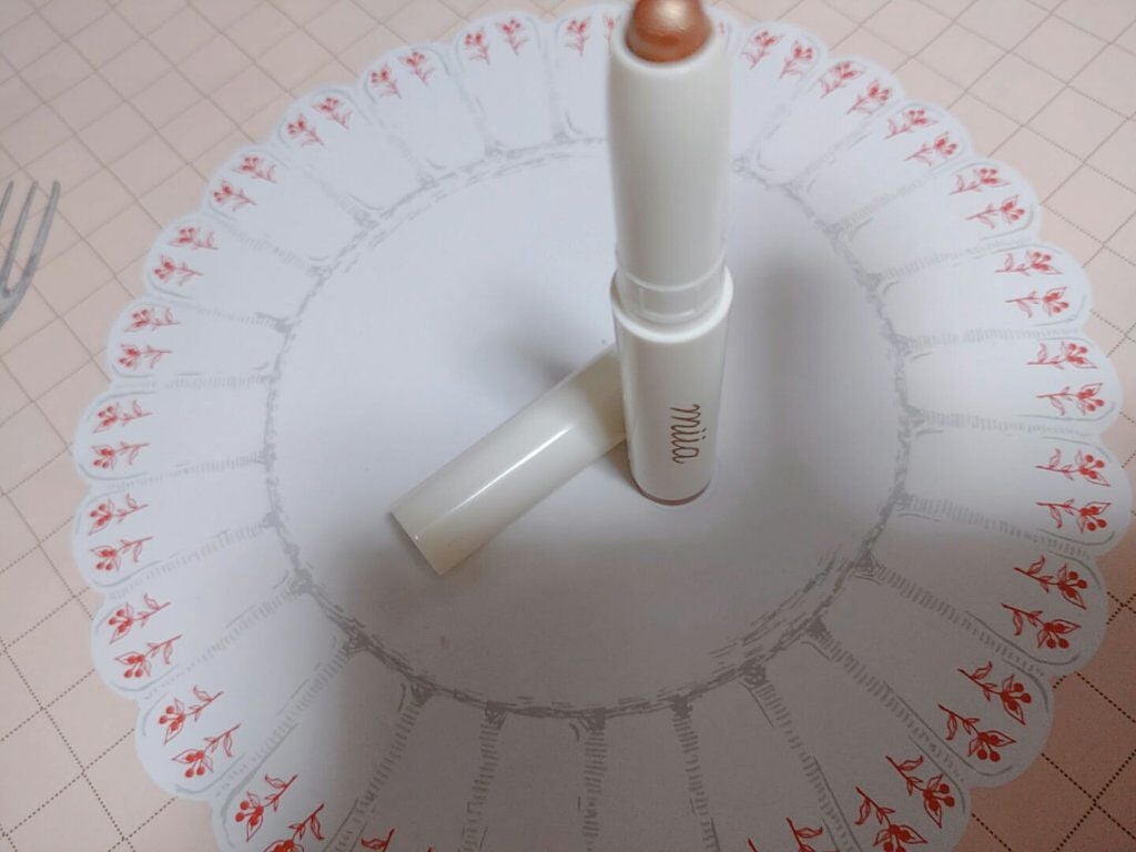 ミーア マルチライナー/DAISO/スティックアイシャドウを使ったクチコミ(1枚目)