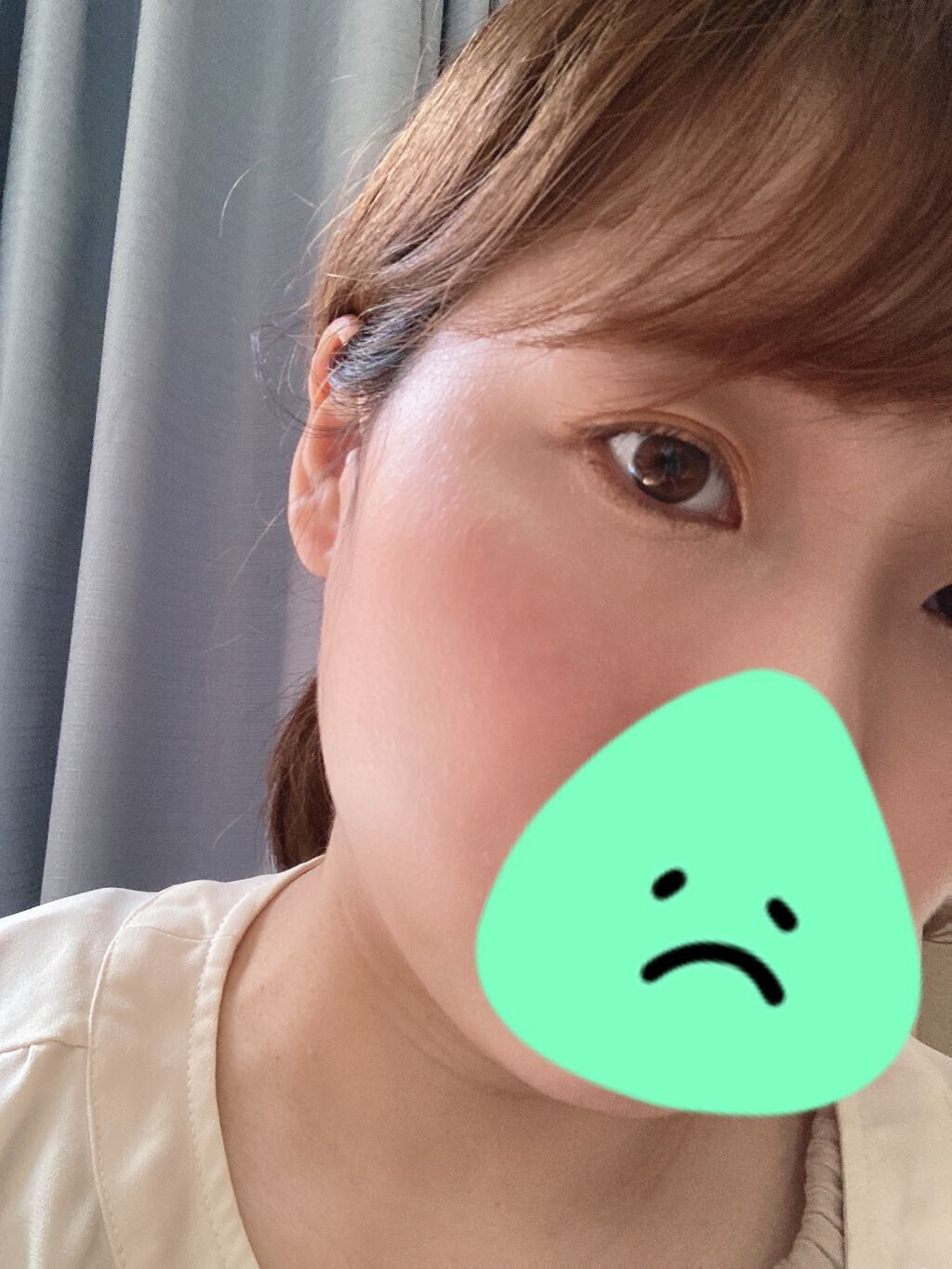 ブライトピュアベースCC/CandyDoll/CCクリームを使ったクチコミ（3枚目）