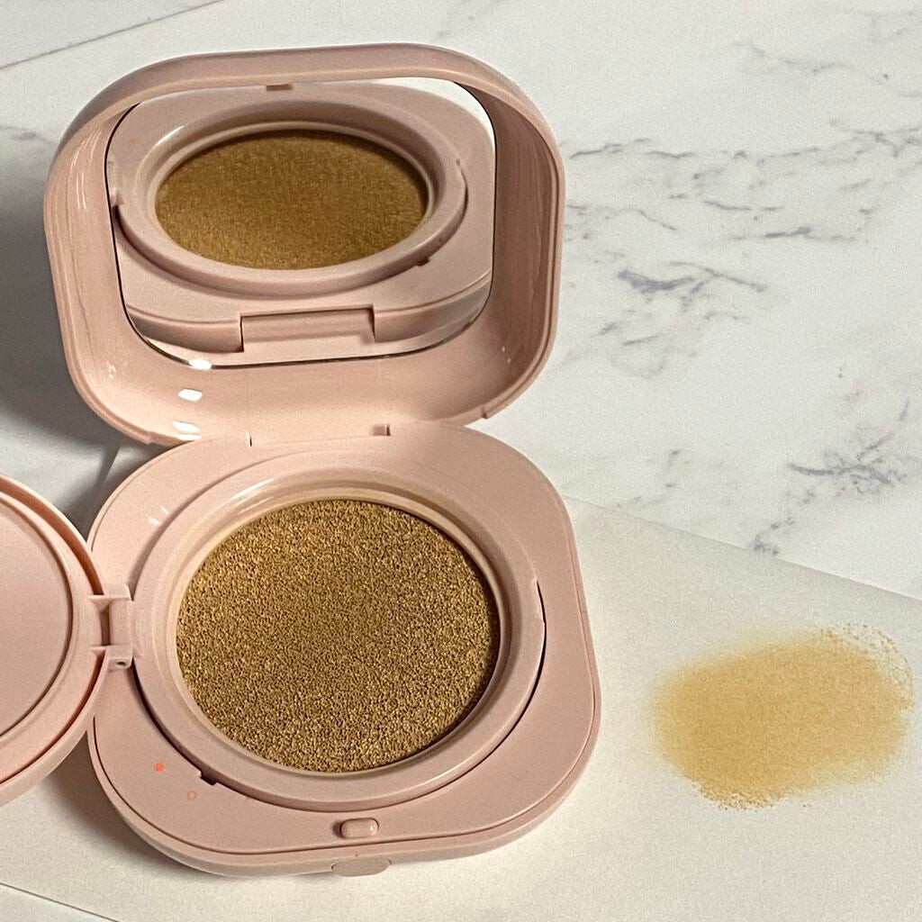 ネオクッション グロウ/LANEIGE/クッションファンデーションを使ったクチコミ(1枚目)