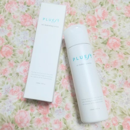 VC ハイドレーティングローション/PLUEST/化粧水を使ったクチコミ(1枚目)
