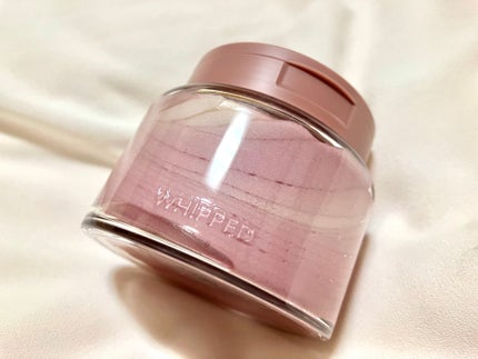 ヴィーガンパッククレンザー/WHIPPED/洗顔フォームを使ったクチコミ(7枚目)