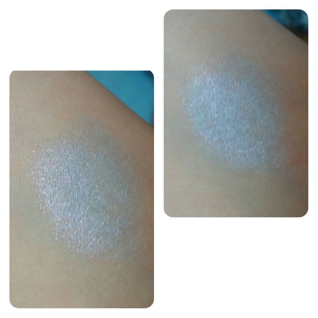 セリア ジェムアイクレヨンのクチコミ「#セリア　購入品でーす！
#ジェム_アイクレヨン
こちらのカラーは
パーリーアクアと書いてあり.....」（2枚目）