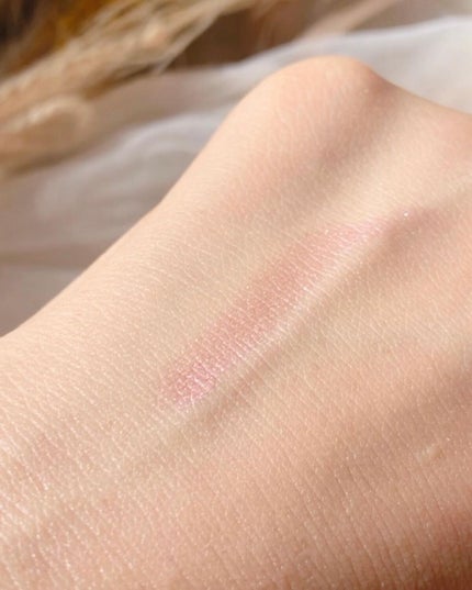 グリームオンフィットシャドウ/excel/スティックアイシャドウを使ったクチコミ(4枚目)