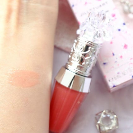 ジルスチュアート クリスタルブルーム リップブーケ セラム/JILL STUART/リッププランパーを使ったクチコミ(3枚目)