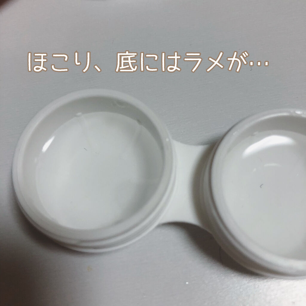 コンタクトレンズ用超音波洗浄機/  mottole（モットル）/その他化粧小物を使ったクチコミ（2枚目）