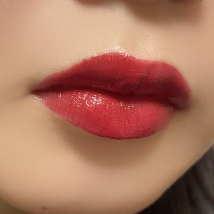 口紅(詰替用)/ちふれ/口紅を使ったクチコミ(5枚目)