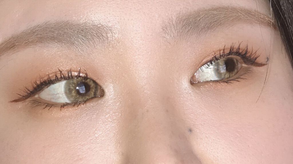 イロアソビ 4色アイパレット/iroasobi/アイシャドウパレットを使ったクチコミ（2枚目）