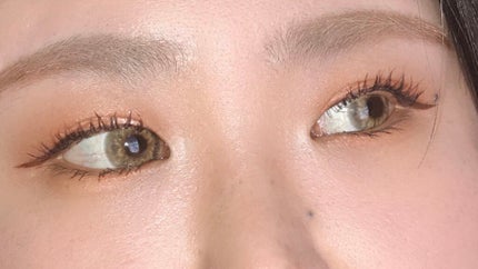 だ円芯 アルミ アイブローペンシル/DAISO/アイブロウペンシルを使ったクチコミ(2枚目)