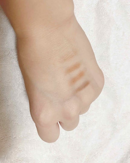 パーフェクトマルチアイズ/キャンメイク/アイシャドウパレットを使ったクチコミ(2枚目)