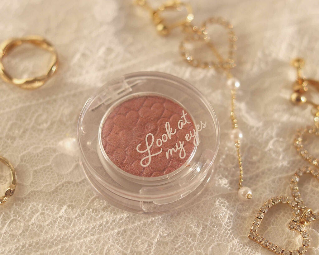 ルックアット マイアイジュエル/ETUDE/単色アイシャドウを使ったクチコミ(1枚目)