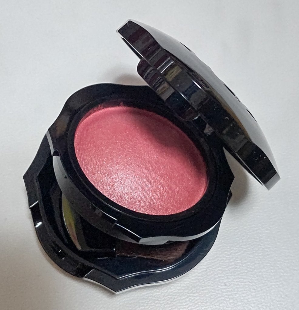 フォギーオンチークス N/Visée/パウダーチークを使ったクチコミ(1枚目)