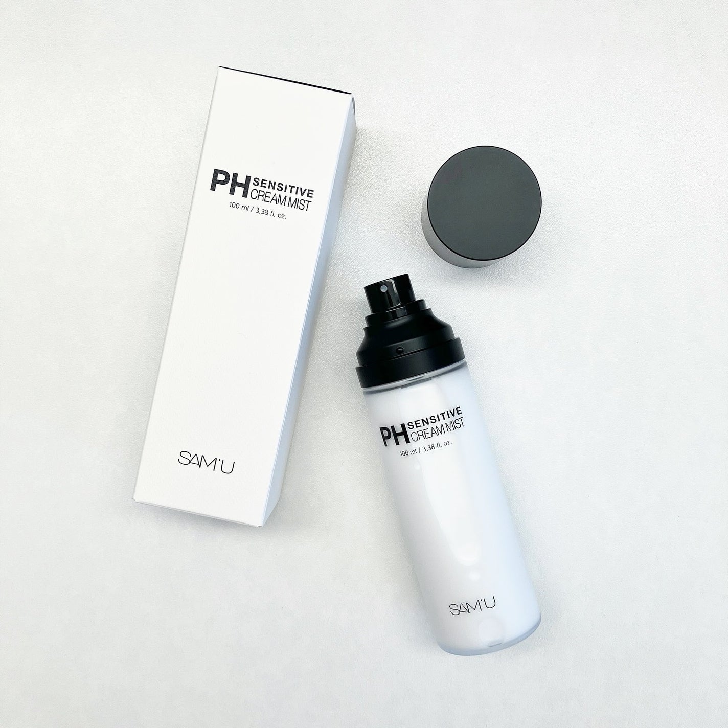 サミュ PHセンシティブクリーム/SAM'U/フェイスクリームを使ったクチコミ(5枚目)