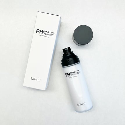 サミュ PHセンシティブクリーム/SAM'U/フェイスクリームを使ったクチコミ(5枚目)