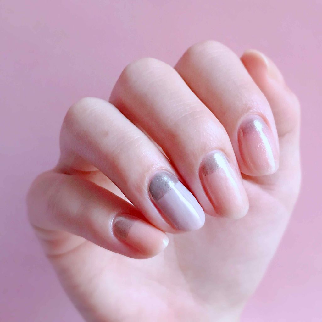 ジェルネイル/ジェルミーワン/ジェルネイルを使ったクチコミ（1枚目）