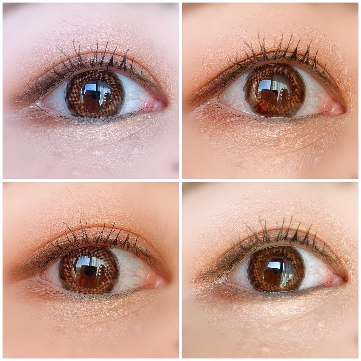 U.P.D. 1day/U.P.D./ワンデー(1DAY)カラコンを使ったクチコミ(5枚目)