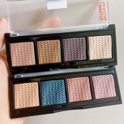 ソー フィアス! プリズマティック パレット/REVLON/アイシャドウパレットを使ったクチコミ(4枚目)