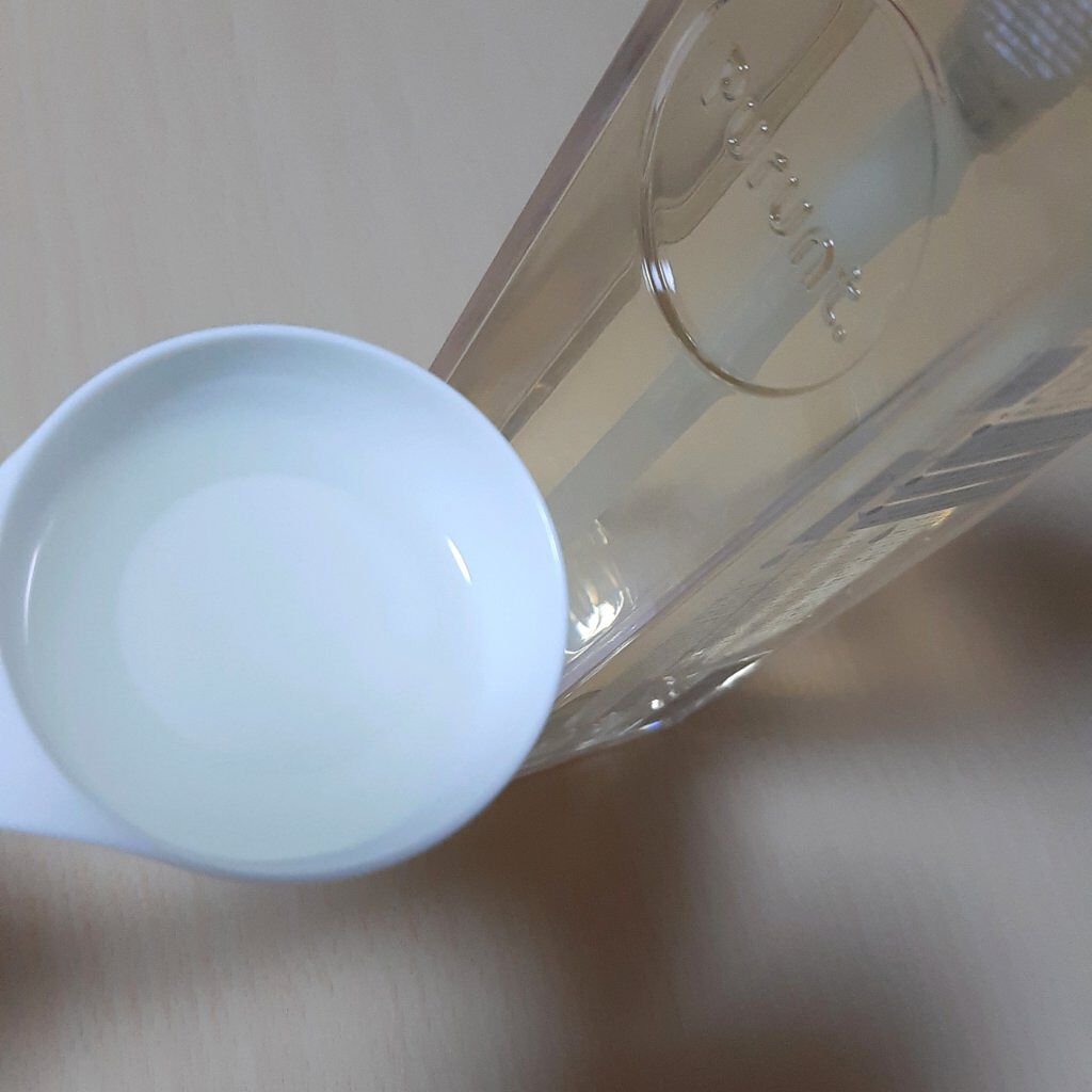 プルント モイストリッチ美容液シャンプー/モイストリッチリペア美容液トリートメント/Purunt./市販シャンプーを使ったクチコミ(2枚目)