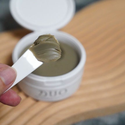 デュオ ザ クレンジングバーム ホワイトa/DUO/クレンジングバームを使ったクチコミ(2枚目)