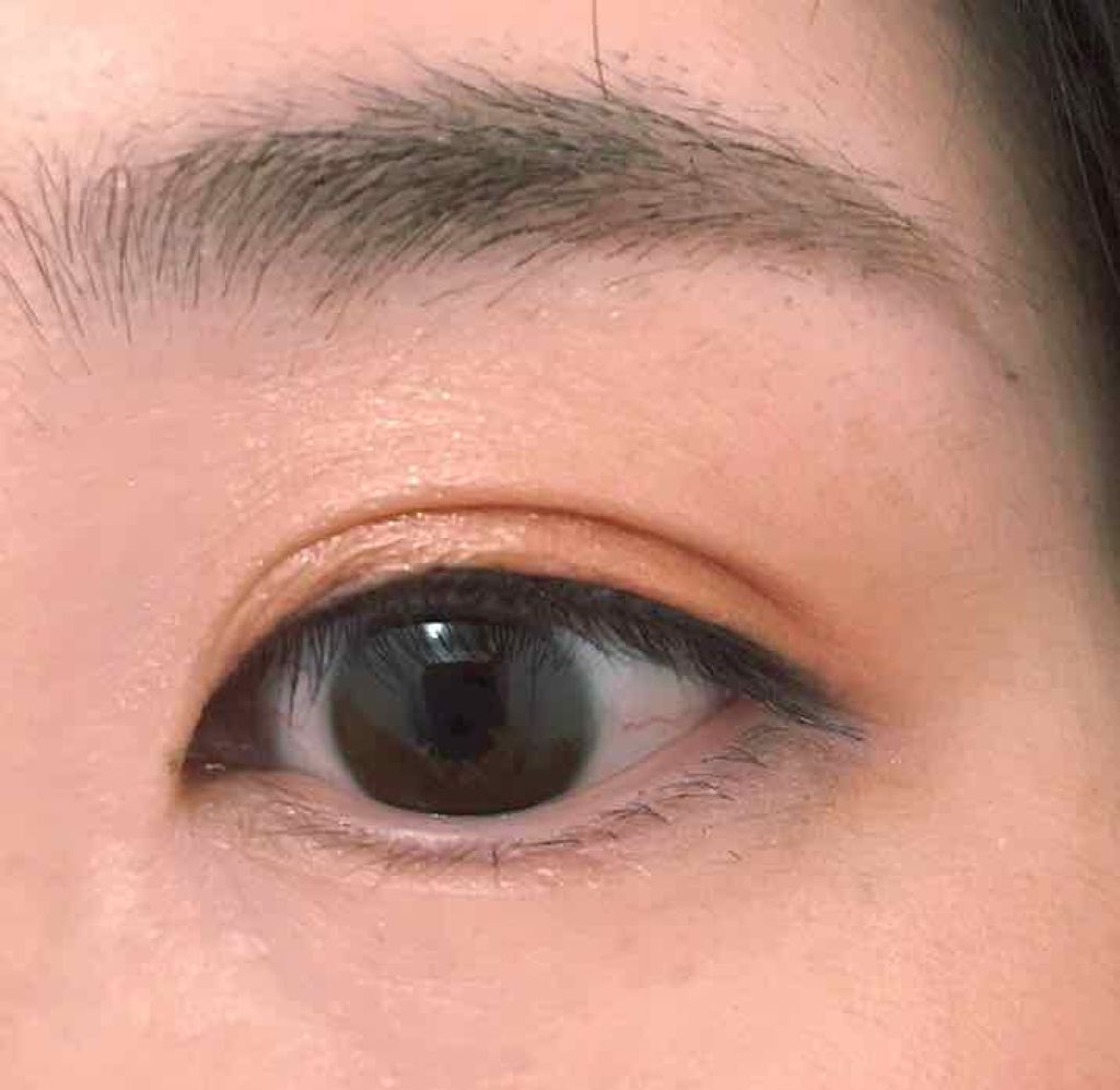 デザイニング カラー アイズ 05 蒼雫(AOSHIZUKU)/SUQQU/アイシャドウパレットを使ったクチコミ（2枚目）