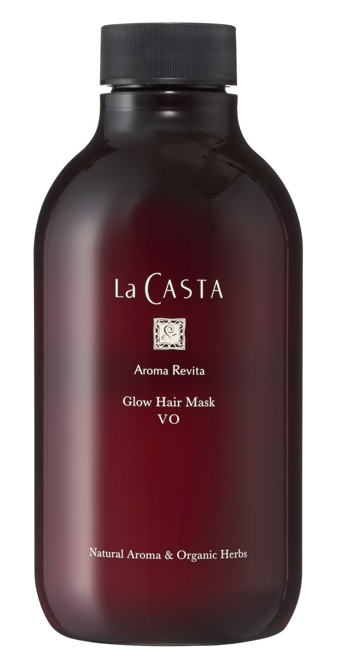 ラ・カスタ アロマ リヴァイタ グロウ ヘアマスク VO 