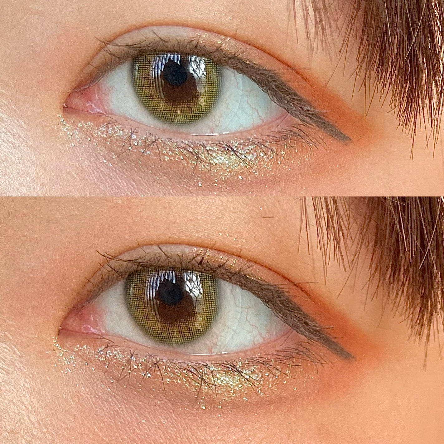 8色アイシャドウパレット/SHEDELLA/アイシャドウパレットを使ったクチコミ(2枚目)