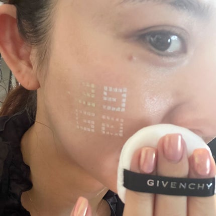 プリズム・リーブル/GIVENCHY/ルースパウダーを使ったクチコミ(6枚目)
