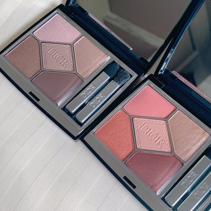 ディオールショウ サンク クルール/Dior/アイシャドウを使ったクチコミ(1枚目)