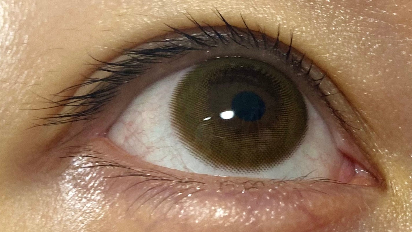 melotte 1day/melotte/ワンデー(1DAY)カラコンを使ったクチコミ(10枚目)