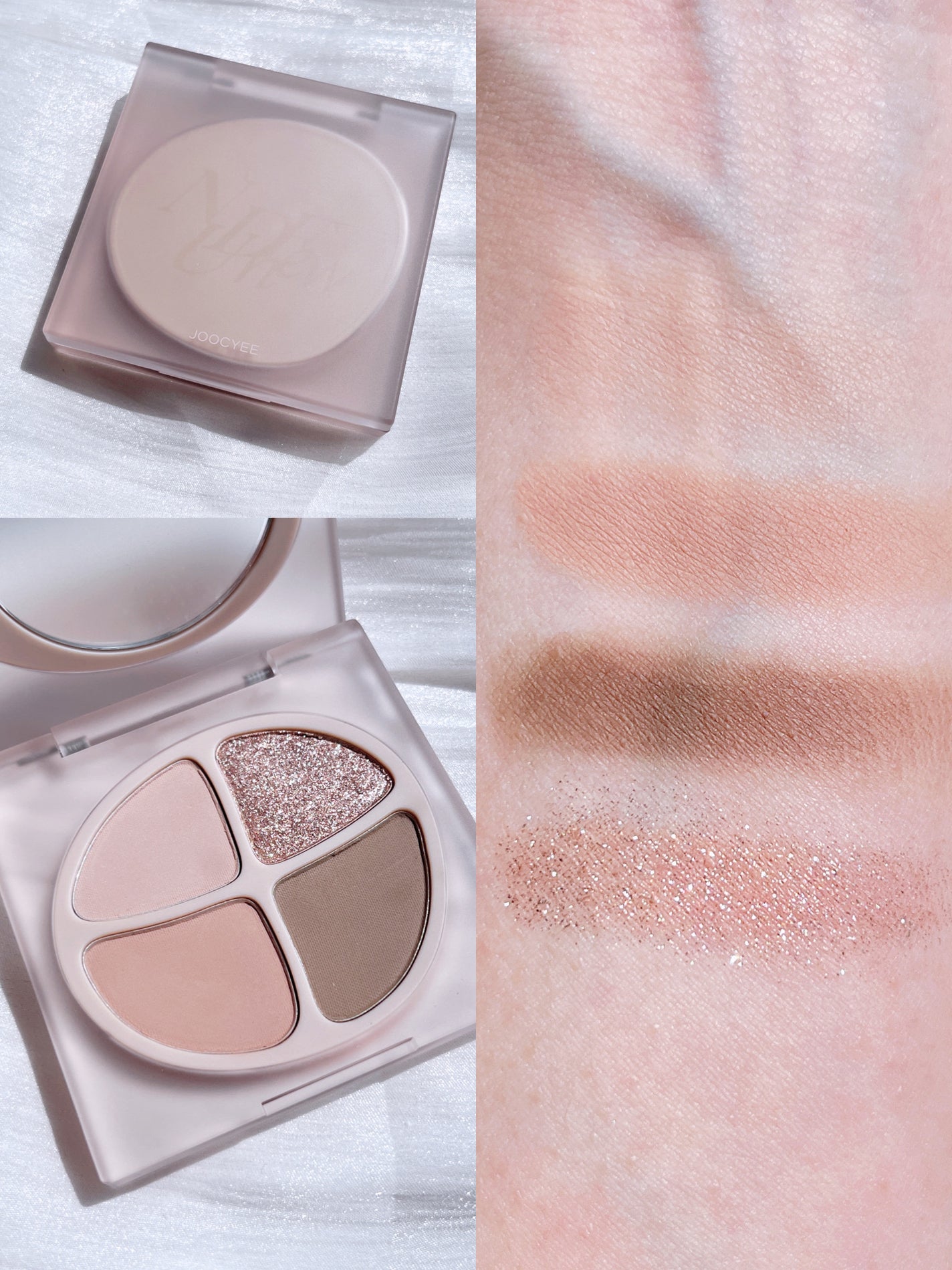 アイムスティックシャドウシマー/i’m meme/スティックアイシャドウを使ったクチコミ(3枚目)