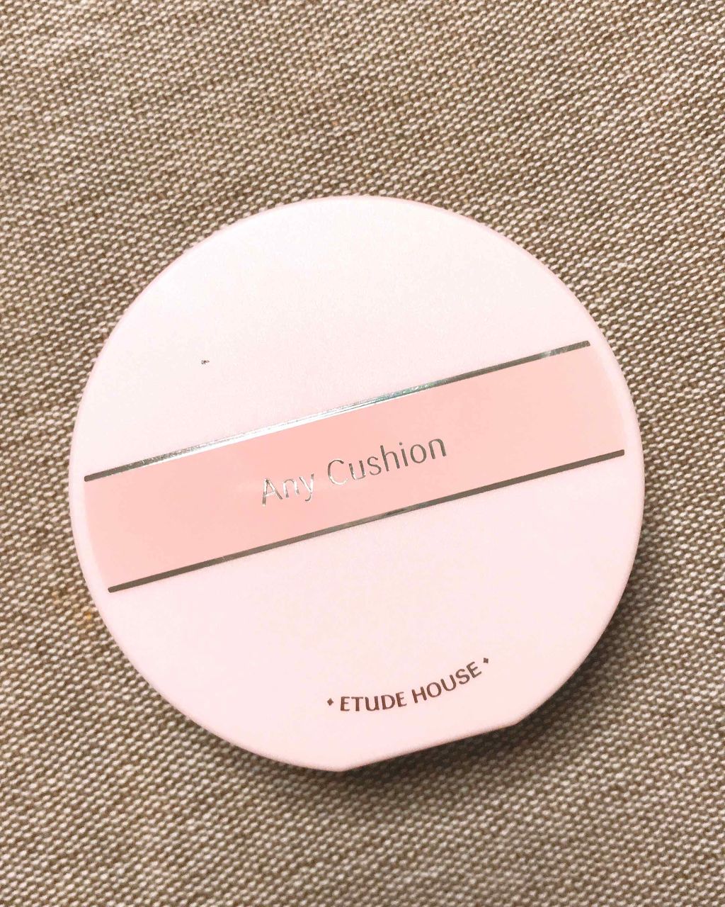 エニークッション カラーコレクター/ETUDE/化粧下地を使ったクチコミ（1枚目）