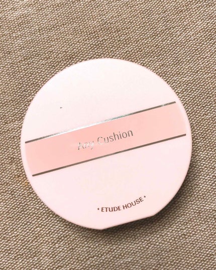 エニークッション カラーコレクター/ETUDE/化粧下地を使ったクチコミ(1枚目)