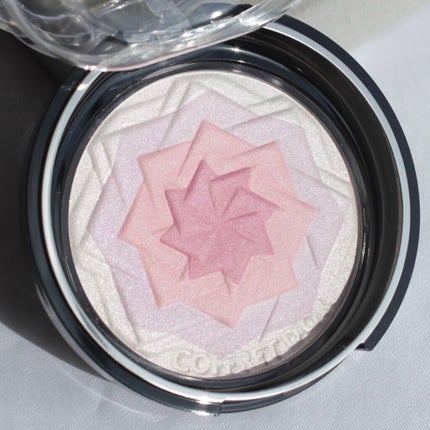 スマイルアップチークスS/コフレドール/パウダーチークを使ったクチコミ(2枚目)