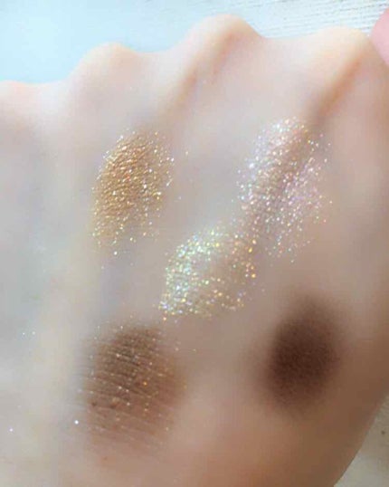 サンク クルール 617 ラッキー スター/Dior/アイシャドウパレットを使ったクチコミ(2枚目)