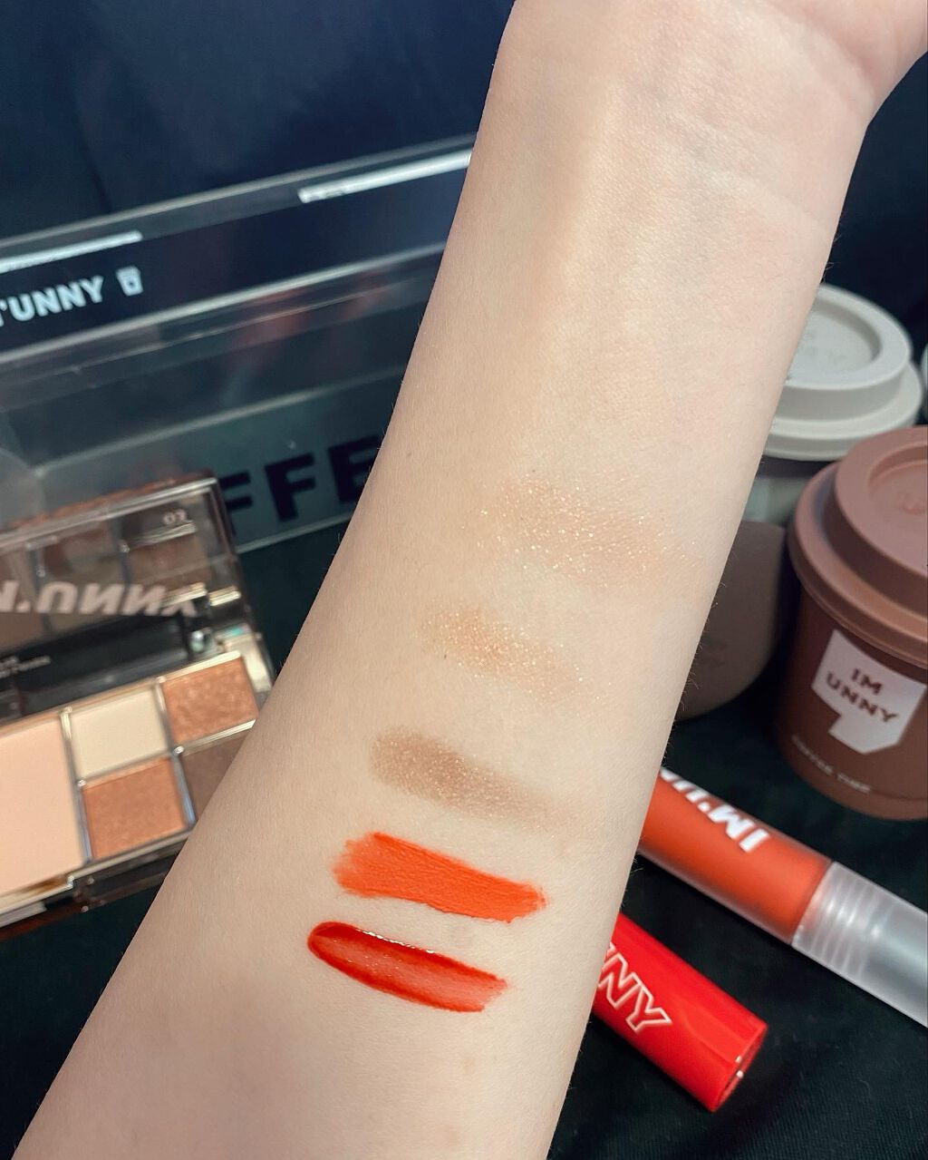 メイクアップ ブレンディングパフ/IM UNNY/パフ・スポンジを使ったクチコミ(2枚目)