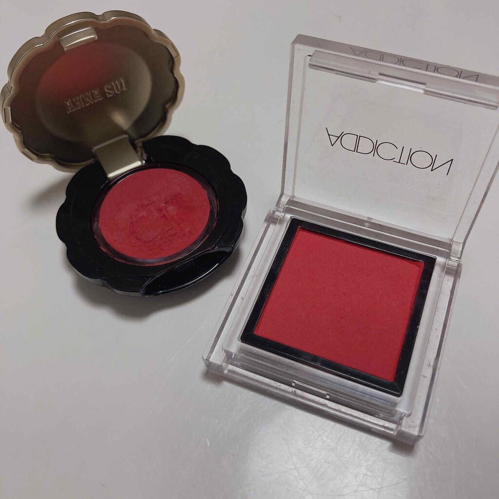 アディクション ザ アイシャドウ/ADDICTION/単色アイシャドウを使ったクチコミ(2枚目)