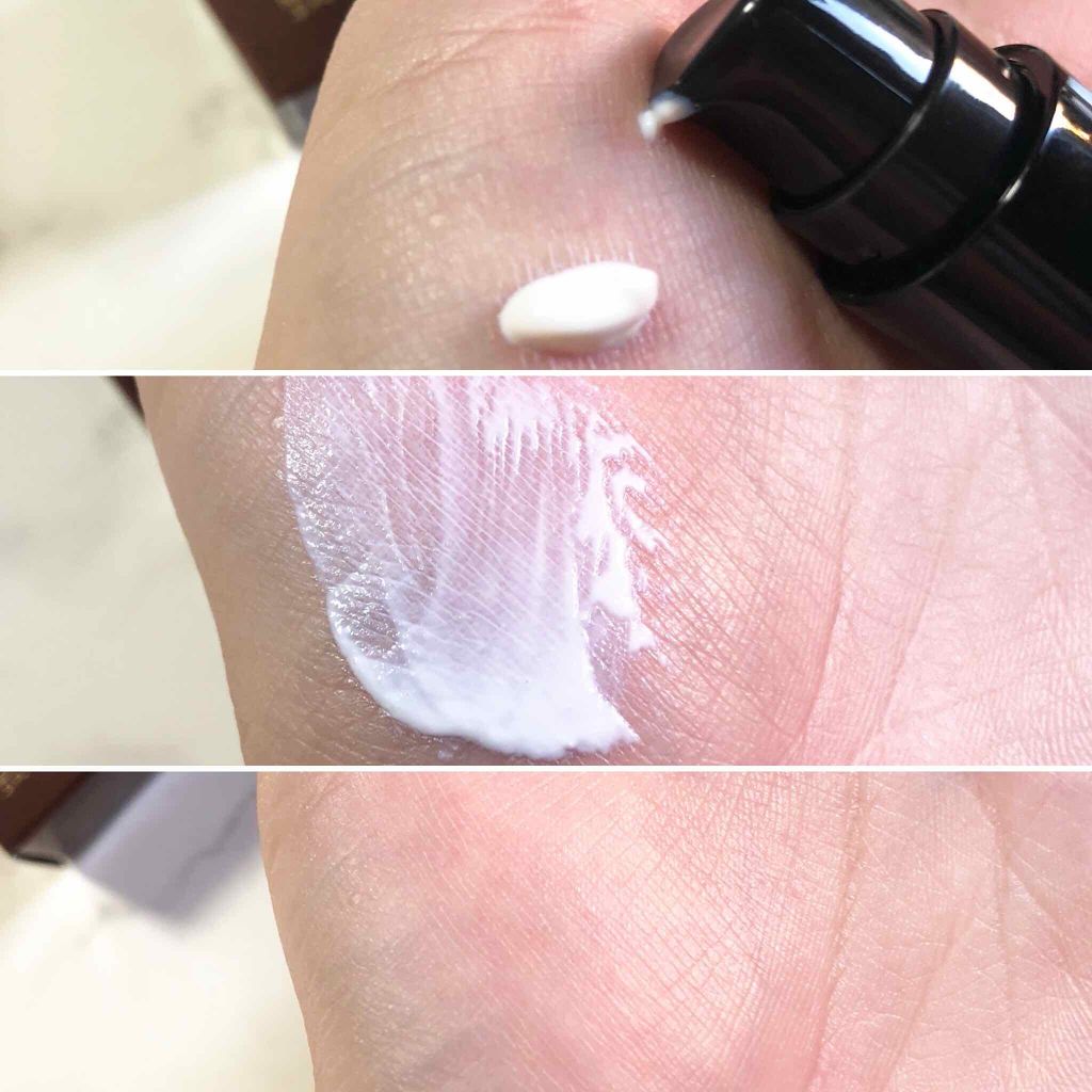 Veil Mineral Primer/HOURGLASS/化粧下地を使ったクチコミ(2枚目)